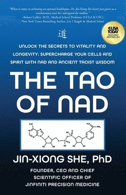 Jin-Xiong She - Tao Of NAD, Häftad