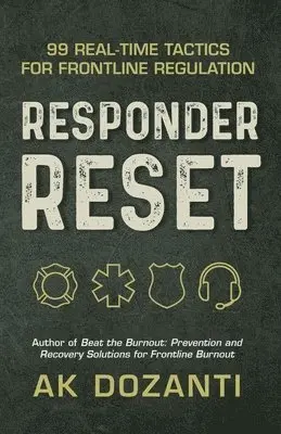 Ak Dozanti - Responder Reset, Häftad. Tillgänglighet: Lägg i varukorg