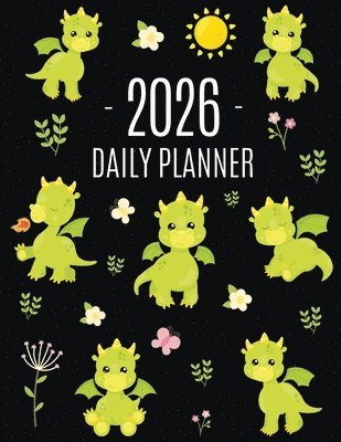 Dragon Planner 2026