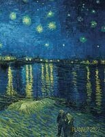 Shy Panda Press - Van Gogh Art Planner 2027, Häftad. Tillgänglighet: Lägg i varukorg