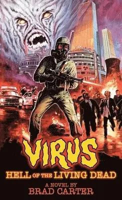 Brad Carter - Virus, Häftad. Tillgänglighet: Lägg i varukorg