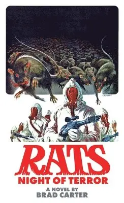 Brad Carter - Rats, Häftad. Tillgänglighet: Lägg i varukorg