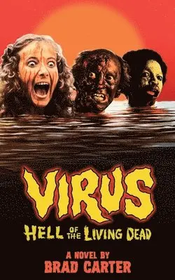 Brad Carter - Virus, Häftad. Tillgänglighet: Lägg i varukorg