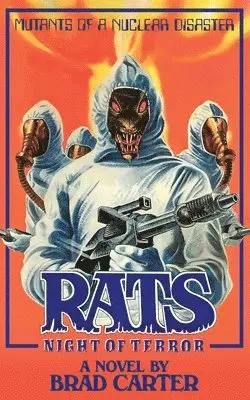 Brad Carter - Rats, Häftad. Tillgänglighet: Lägg i varukorg