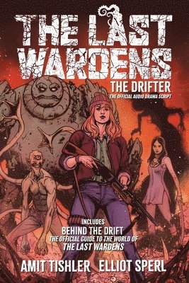 Amit Tishler, Elliot Sperl - Last Wardens, Häftad. Tillgänglighet: Lägg i varukorg