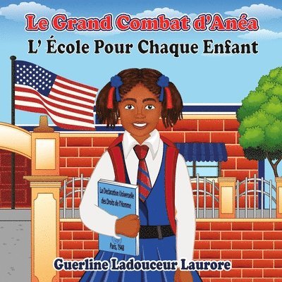 Guerline Ladouceur Laurore - Grand Combat d'Anéa, Häftad. Tillgänglighet: Lägg i varukorg