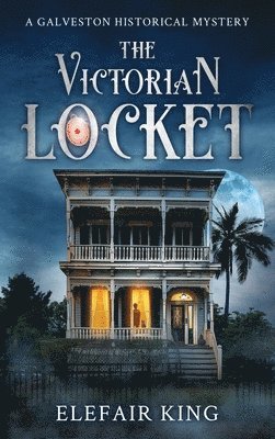 Elefair King - Victorian Locket, Inbunden
