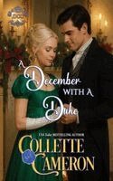 Collette Cameron - December with a Duke, Häftad