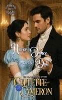 Collette Cameron - Never Dance with a Duke, Häftad