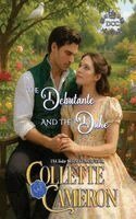 Collette Cameron - Debutante and the Duke, Häftad