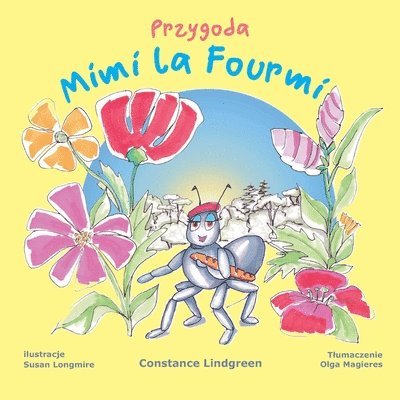 Constance Lindgreen - Przygody Mimi la Fourmi, Häftad. Tillgänglighet: Lägg i varukorg