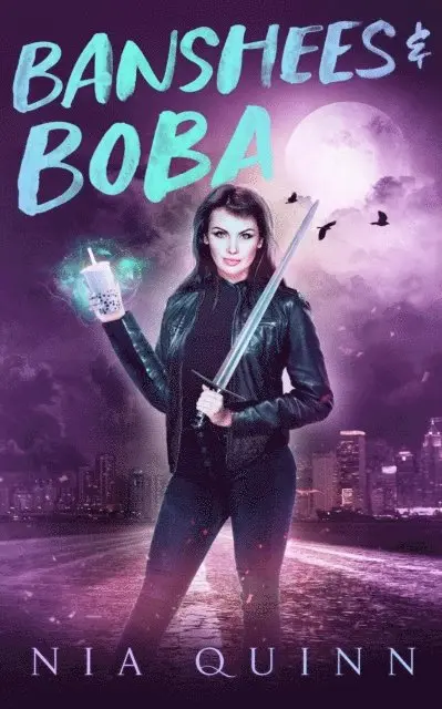 Nia Quinn - Banshees & Boba, E-bok. Tillgänglighet: Lägg i varukorg