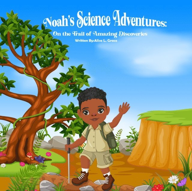 Alisa L Grace - Noah's Science Adventures, E-bok. Tillgänglighet: Lägg i varukorg