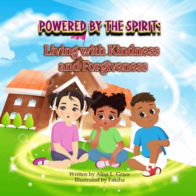 Alisa L Grace - Powered by the Spirit Primary, E-bok. Tillgänglighet: Lägg i varukorg