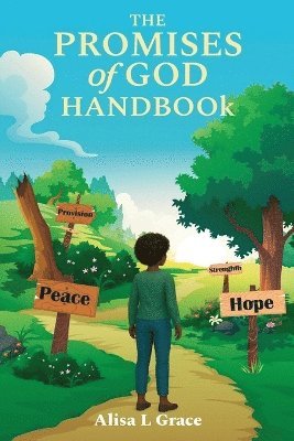 Alisa L Grace - Promises of God Handbook, Häftad. Tillgänglighet: Lägg i varukorg