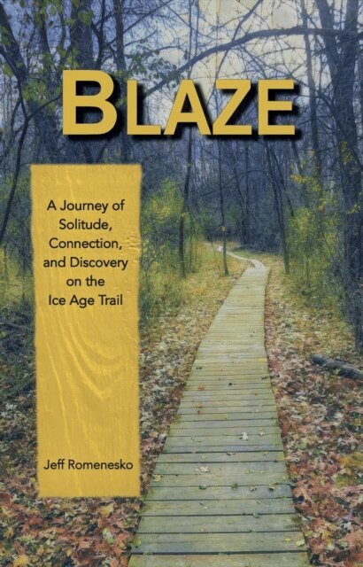 Jeff Romenesko - Blaze, E-bok. Tillgänglighet: Lägg i varukorg