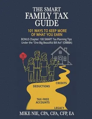 Mike Nie - SMART Family Tax Guide, Häftad. Tillgänglighet: Lägg i varukorg