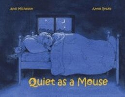 Andi Michelson - Quiet as a Mouse, Häftad