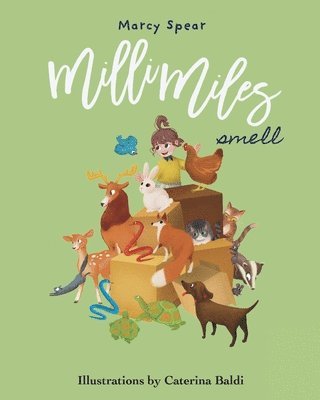 Marcy Spear - Milli Miles, Häftad