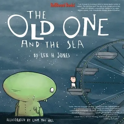 Lex H Jones - Old One and the Sea, Häftad. Tillgänglighet: Lägg i varukorg