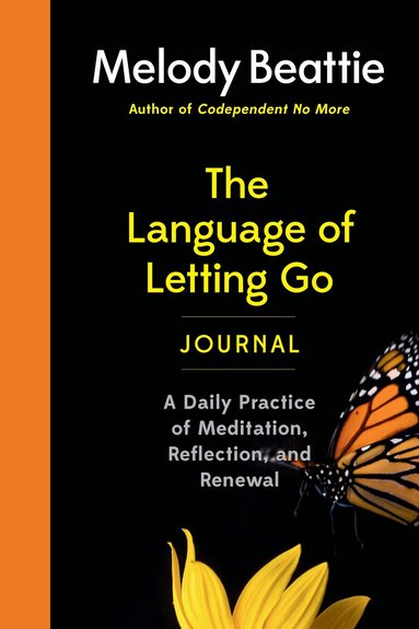 Melody Beattie - Language of Letting Go Journal, Häftad