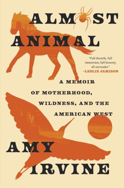 Amy Irvine - Almost Animal, E-bok