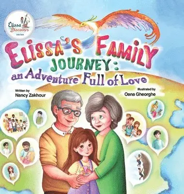 Nancy Zakhour - Elissa's Family Journey: An Adventure Full of Love, Inbunden. Tillgänglighet: Lägg i varukorg