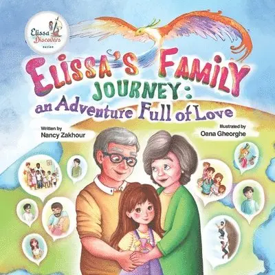 Nancy Zakhour - Elissa's Family Journey, Häftad. Tillgänglighet: Lägg i varukorg