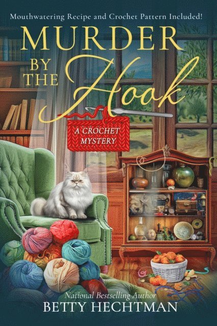 Betty Hechtman - Murder by the Hook, E-bok