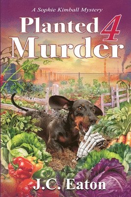 J C Eaton - Planted 4 Murder, Häftad