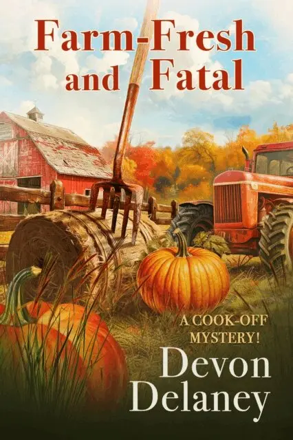 Devon Delaney - Farm-Fresh and Fatal, E-bok. Tillgänglighet: Lägg i varukorg