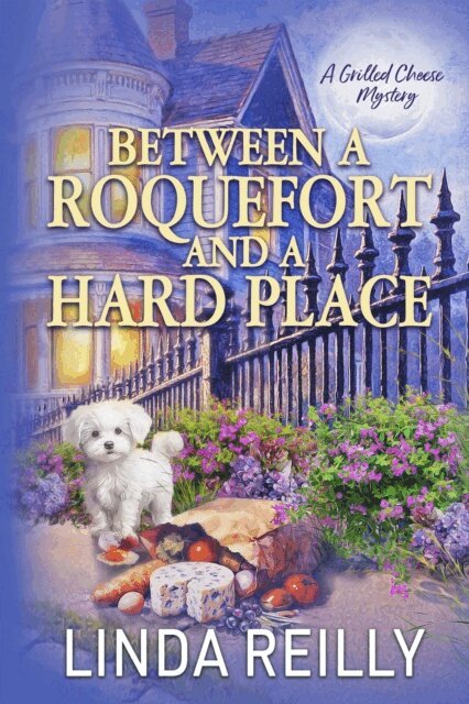 Linda Reilly - Between a Roquefort and a Hard Place, E-bok. Tillgänglighet: Lägg i varukorg