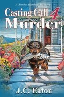 J C Eaton - Casting Call 4 Murder, Häftad