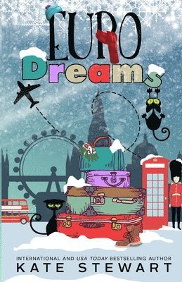 Kate Stewart - Euro Dreams, Häftad
