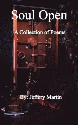 Jeffery Martin - Soul Open, Häftad. Tillgänglighet: Lägg i varukorg