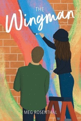 Meg Rosenthal - Wingman, Häftad
