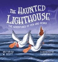 W Scott - Adventures of Pen and Penny, Inbunden. Tillgänglighet: Lägg i varukorg