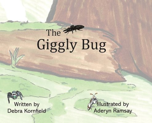 Debra Kornfield - Giggly Bug, Inbunden. Tillgänglighet: Lägg i varukorg