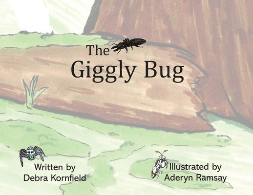 Debra Kornfield - Giggly Bug, Häftad. Tillgänglighet: Lägg i varukorg