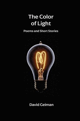 David Geiman, Dave Geiman - Color of Light, Häftad