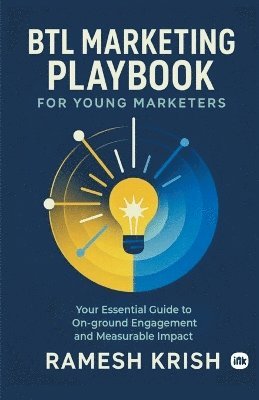 Ramesh Krish - BTL Marketing Playbook, Häftad