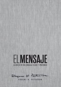 Biblia El Mensaje (Tapa Dura, Gris Tela)