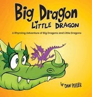 Dan Peeler - Big Dragon Little Dragon, Inbunden