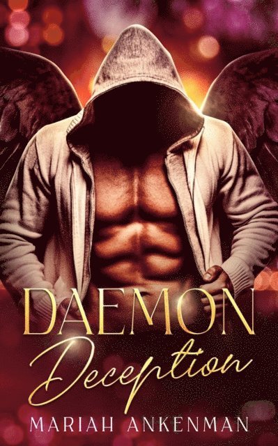 Mariah Ankenman - Daemon Deception, E-bok