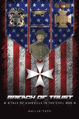 Philip Tate - Breach of Trust, Häftad