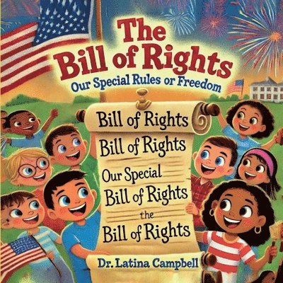 Latina C Campbell - Bill of Rights, Häftad