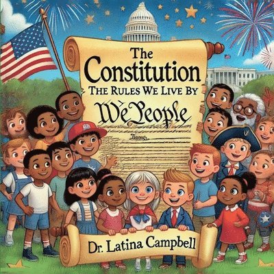 Latina C Campbell - Constitution, Häftad