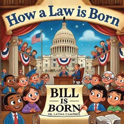 Latina C Campbell - How a Law is Born, Häftad
