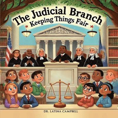 Latina C Campbell - Judicial Branch, Häftad