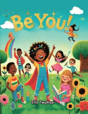 Samuela Twumasi - Be You!, Häftad